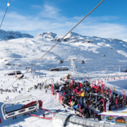Val Thorens narty